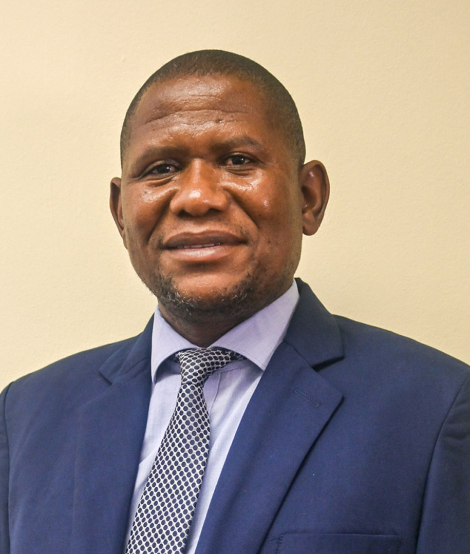 Mr Mzimkhulu Sithetho