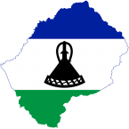Lesotho Flag1